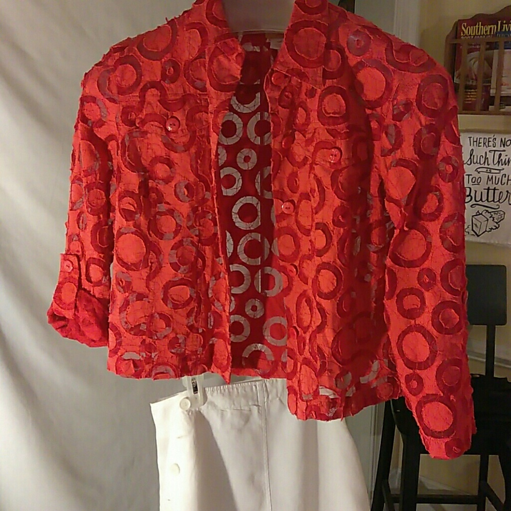 Ruby Rd Top - image 4